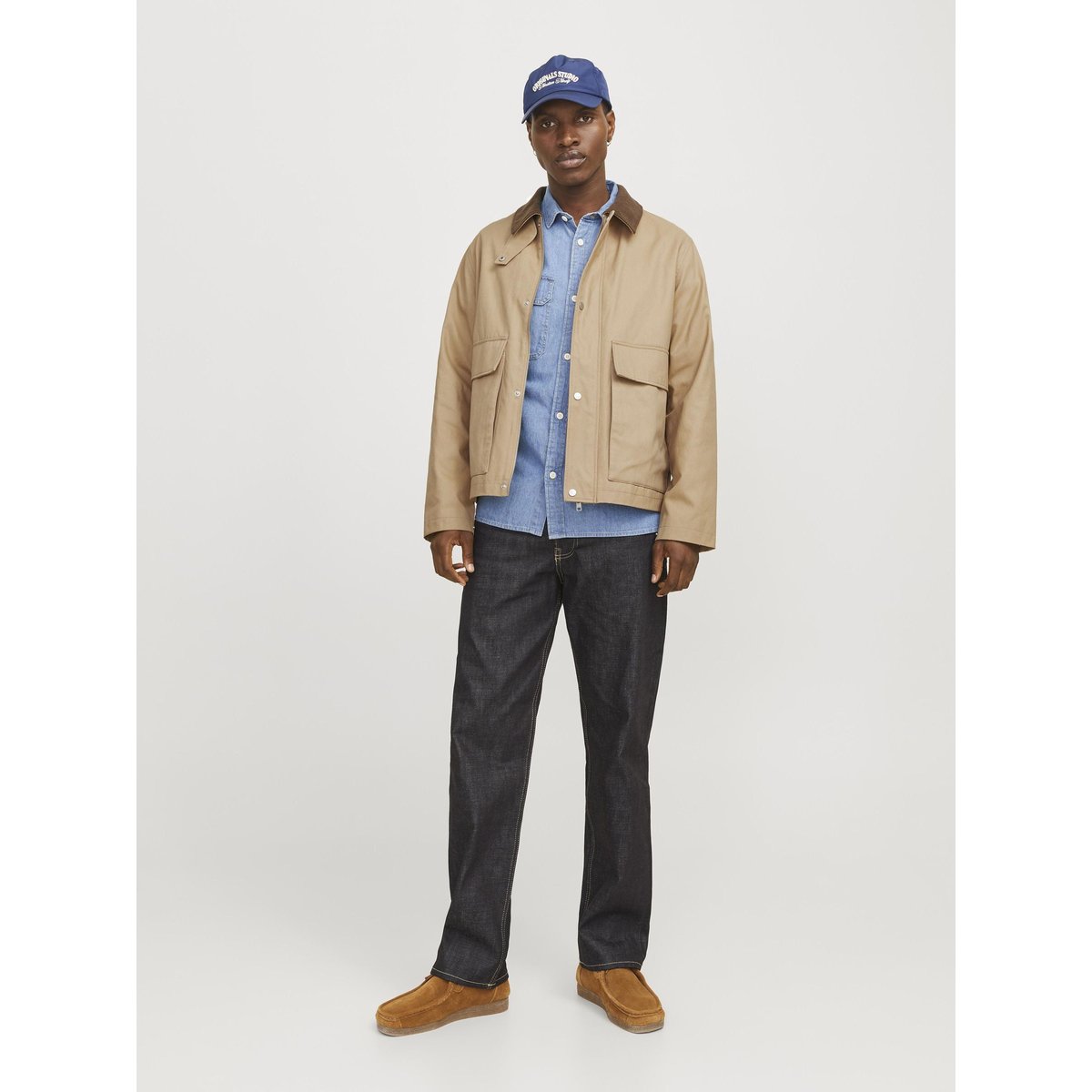 Veste safari, JACK & JONES