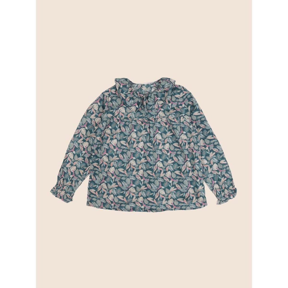 Blouse - Etat satisfaisant multicolore, VERTBAUDET