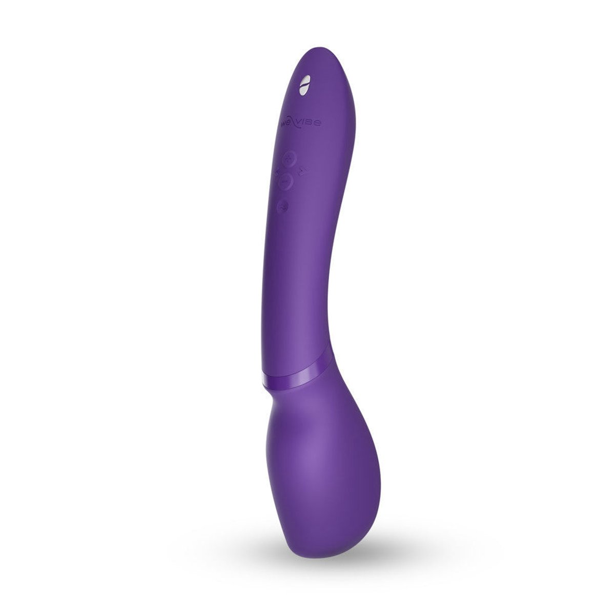Vibromasseur Wand 2 violet, WE VIBE