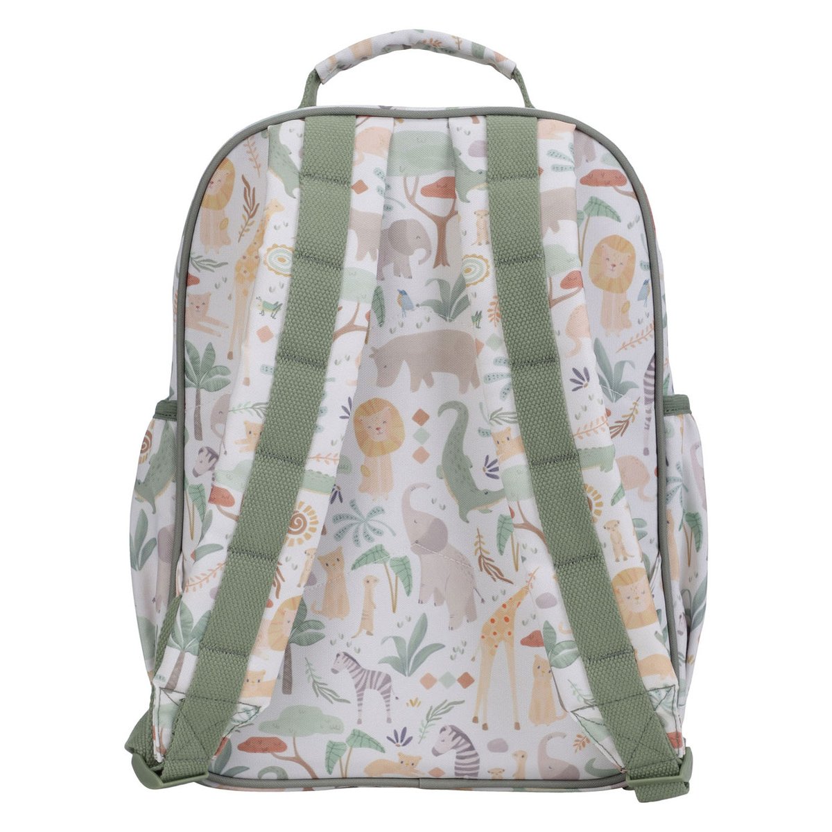 Sac à dos enfant multicolore, LITTLE DUTCH