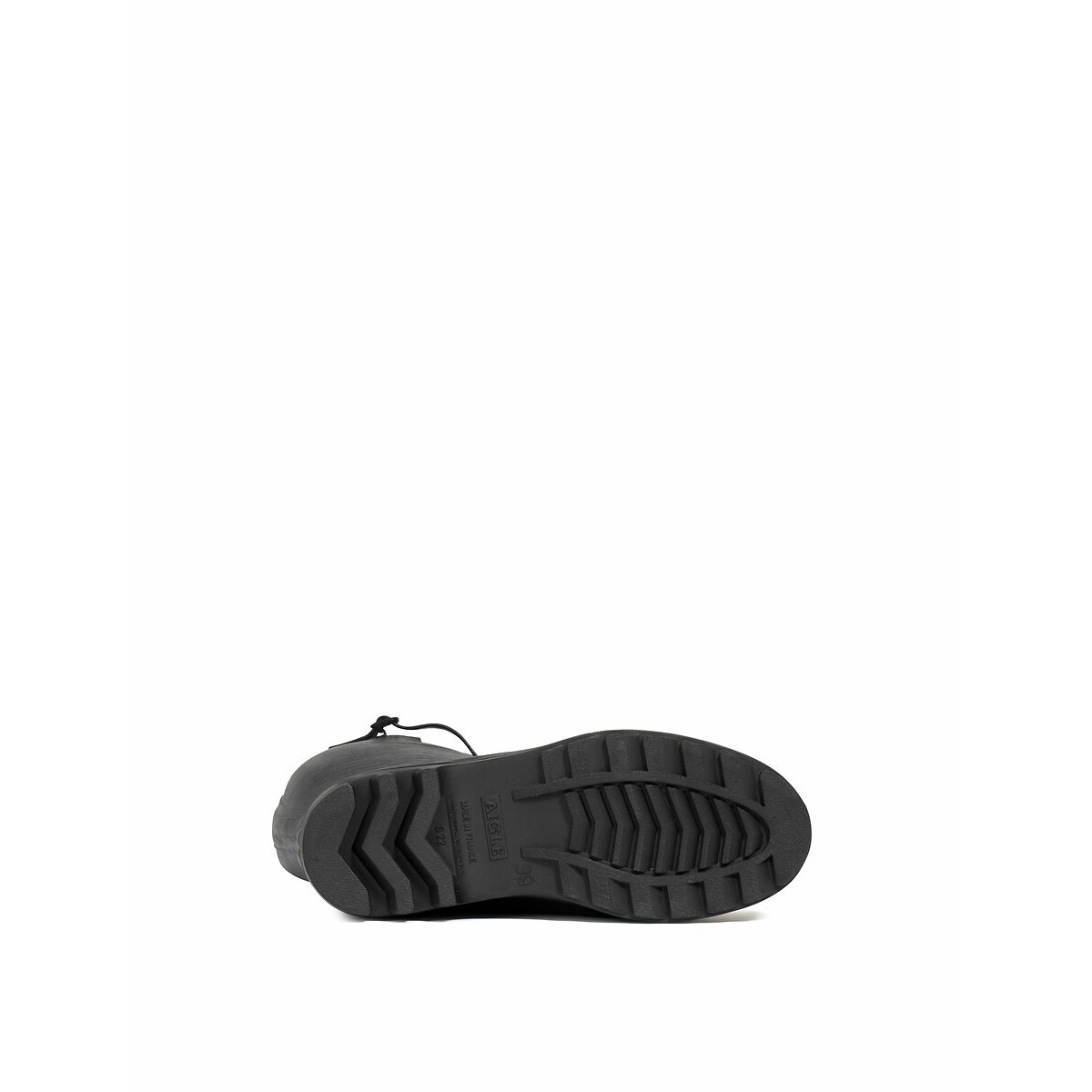Bottes Aiglentine noir, AIGLE
