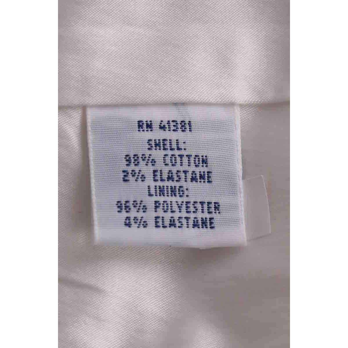 Blazer - Très Bon État blanc, RALPH LAUREN