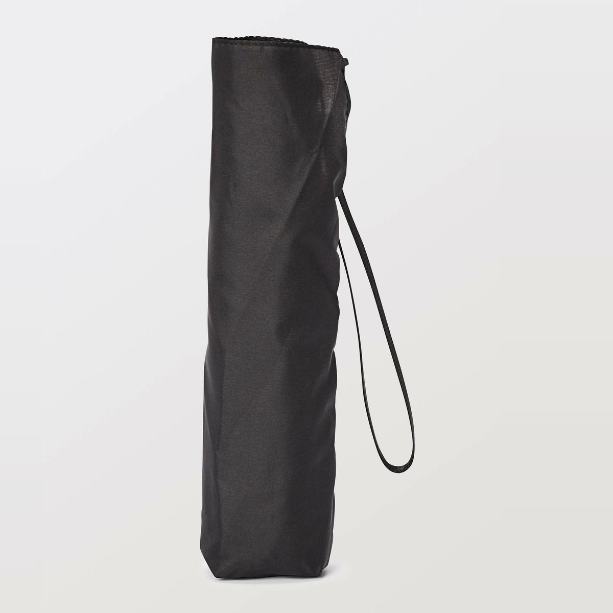 Parapluie manuel ultra Léger mini format uni noir, MONOPRIX