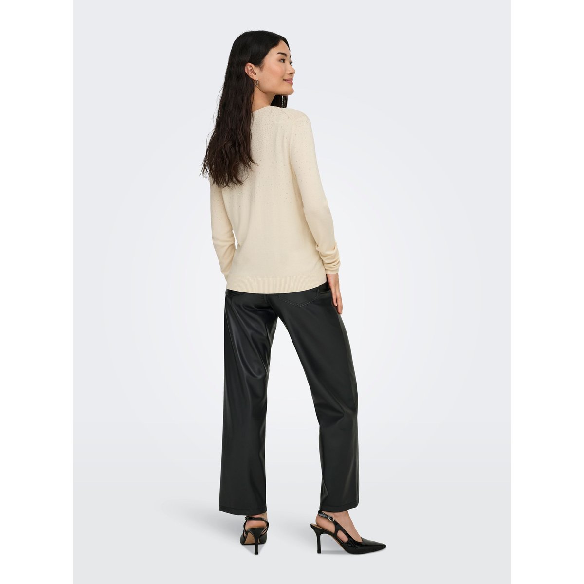 Pull En Maille ONLANABELLA Pull en maille birch, ONLY