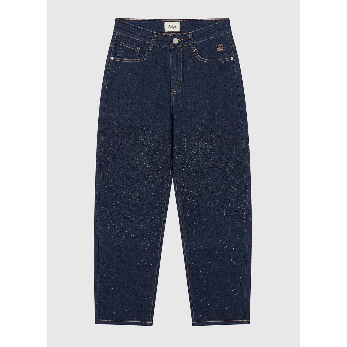 Pantalon Palone JEAN brut, AN'GE