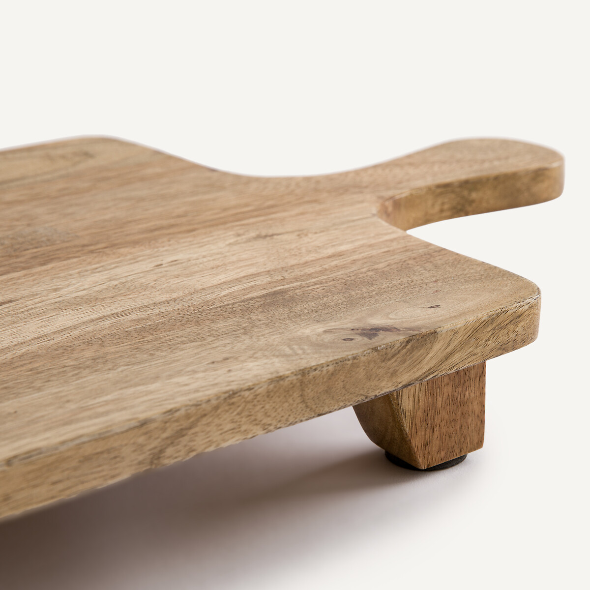 Niolu Chopping Board On Legs wood, AM.PM