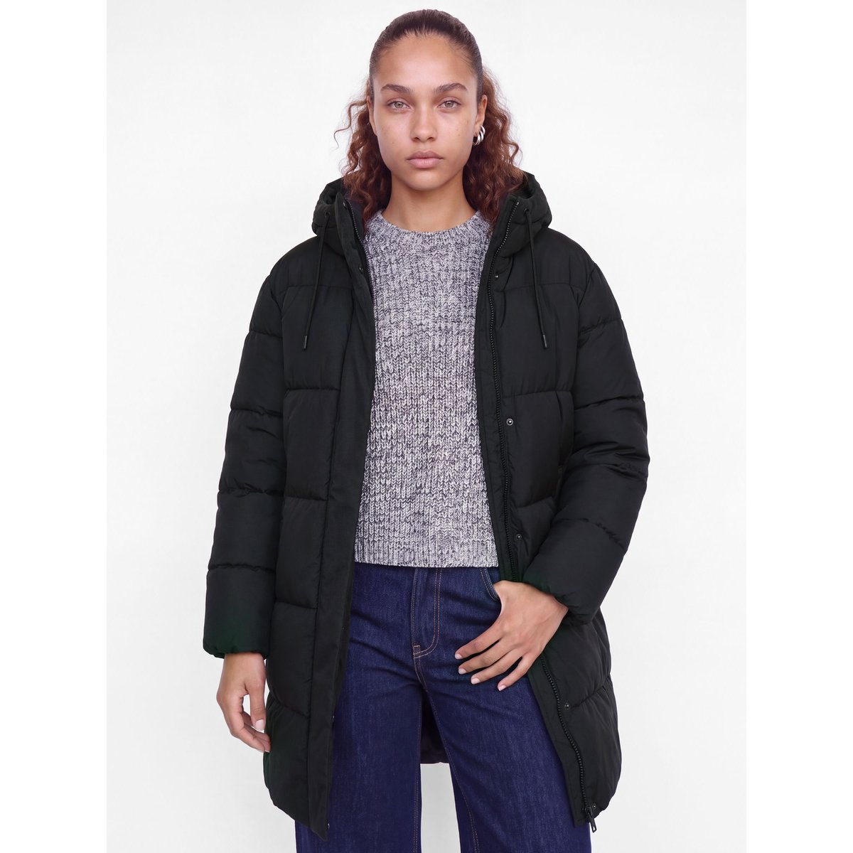 Doudoune black 1, JJXX