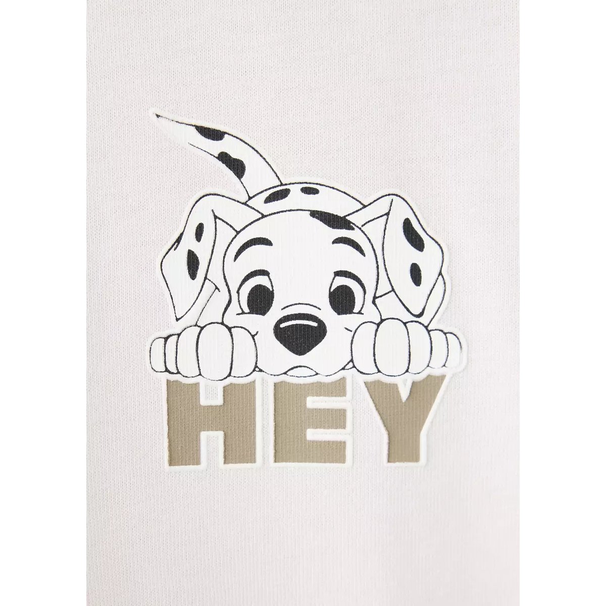 Chemise coton Les 101 Dalmatiens gris glacé, MANGO BABY