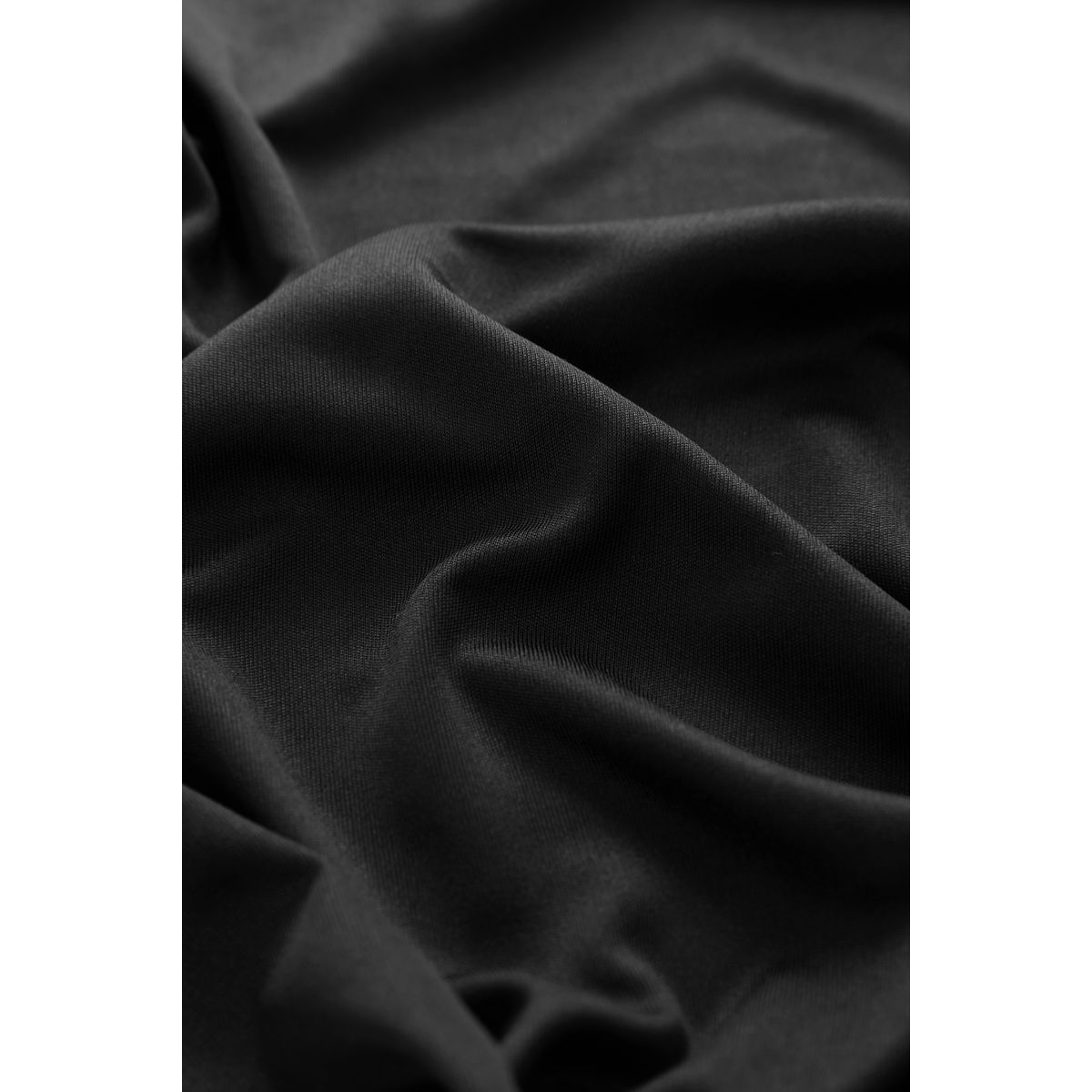 Nuisette confortable en microfibre noir, NEXT