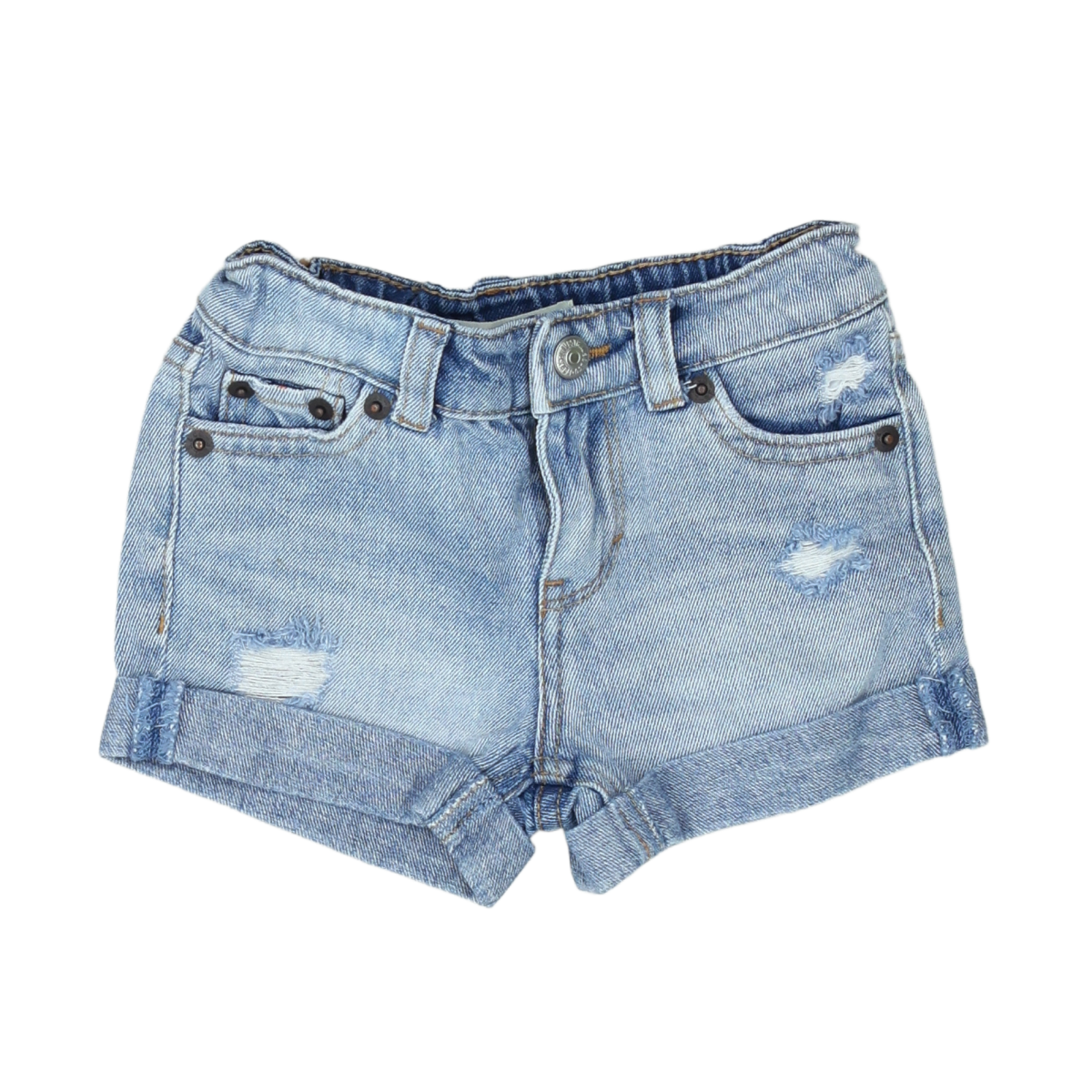 Short bébé - Très bon état bleu, LEVI'S