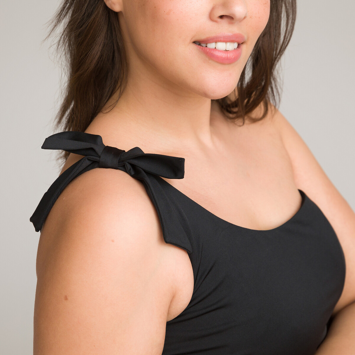 Swimsuit black, LA REDOUTE COLLECTIONS PLUS