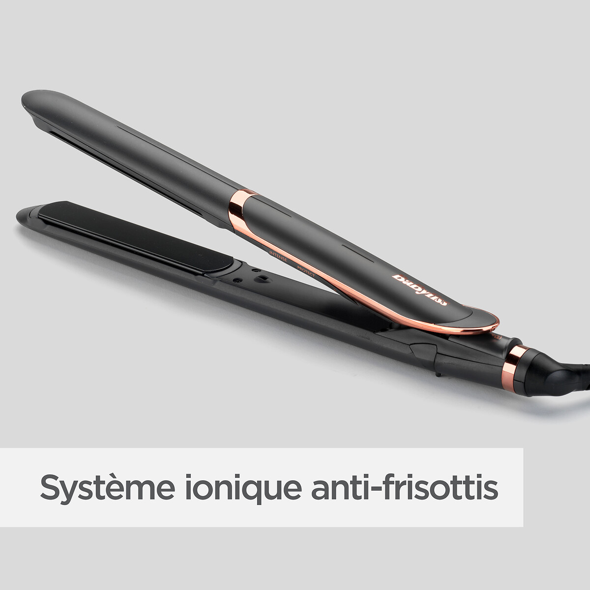 Lisseur Smooth Pro 235 ST394E noir, BABYLISS