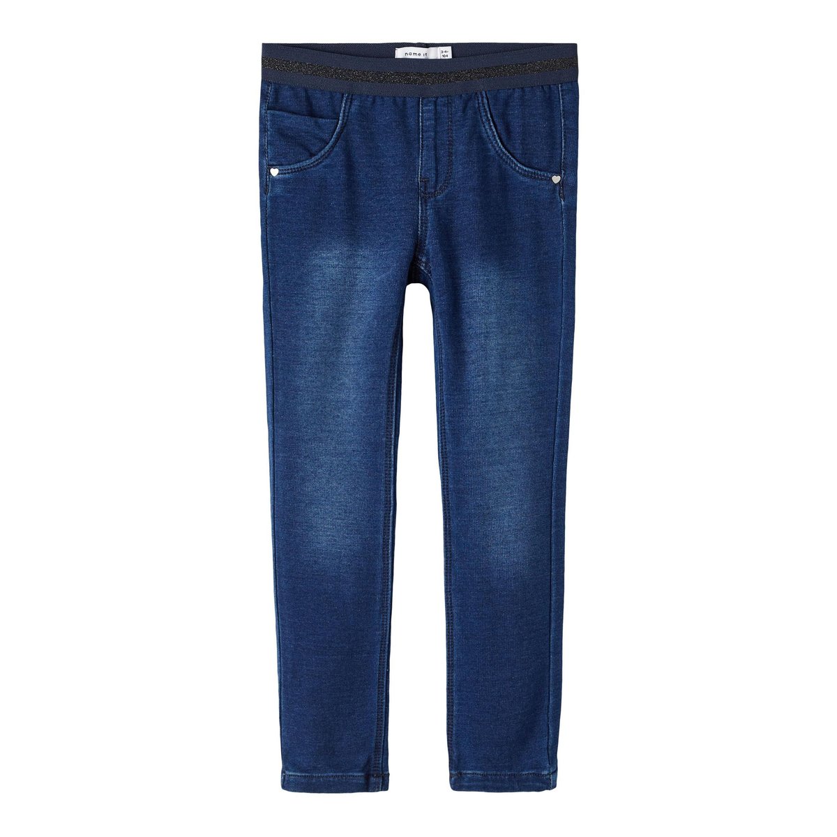 Jean dark blue denim 2, NAME IT