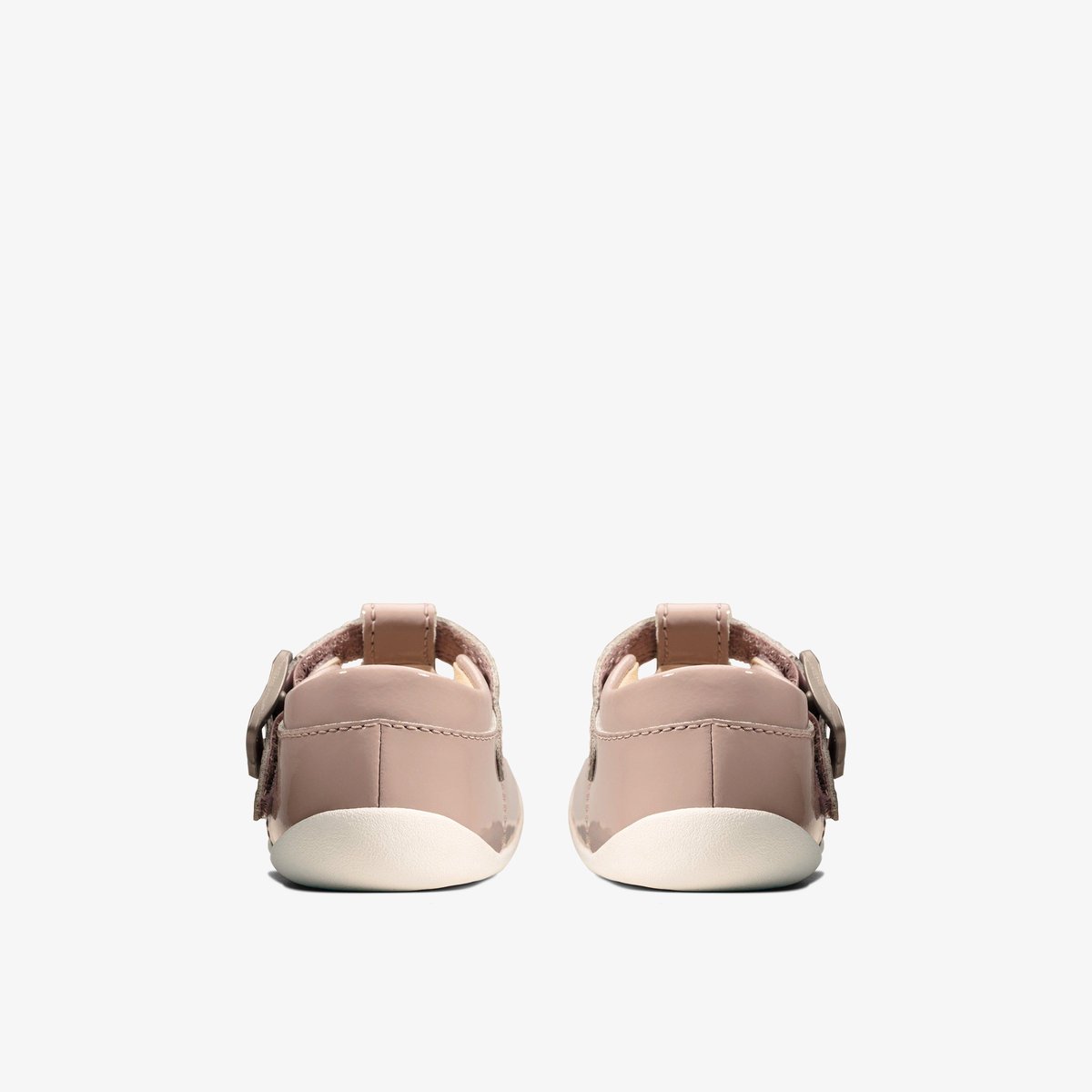 Escarpins Cuir ROAMER STAR T rose, CLARKS