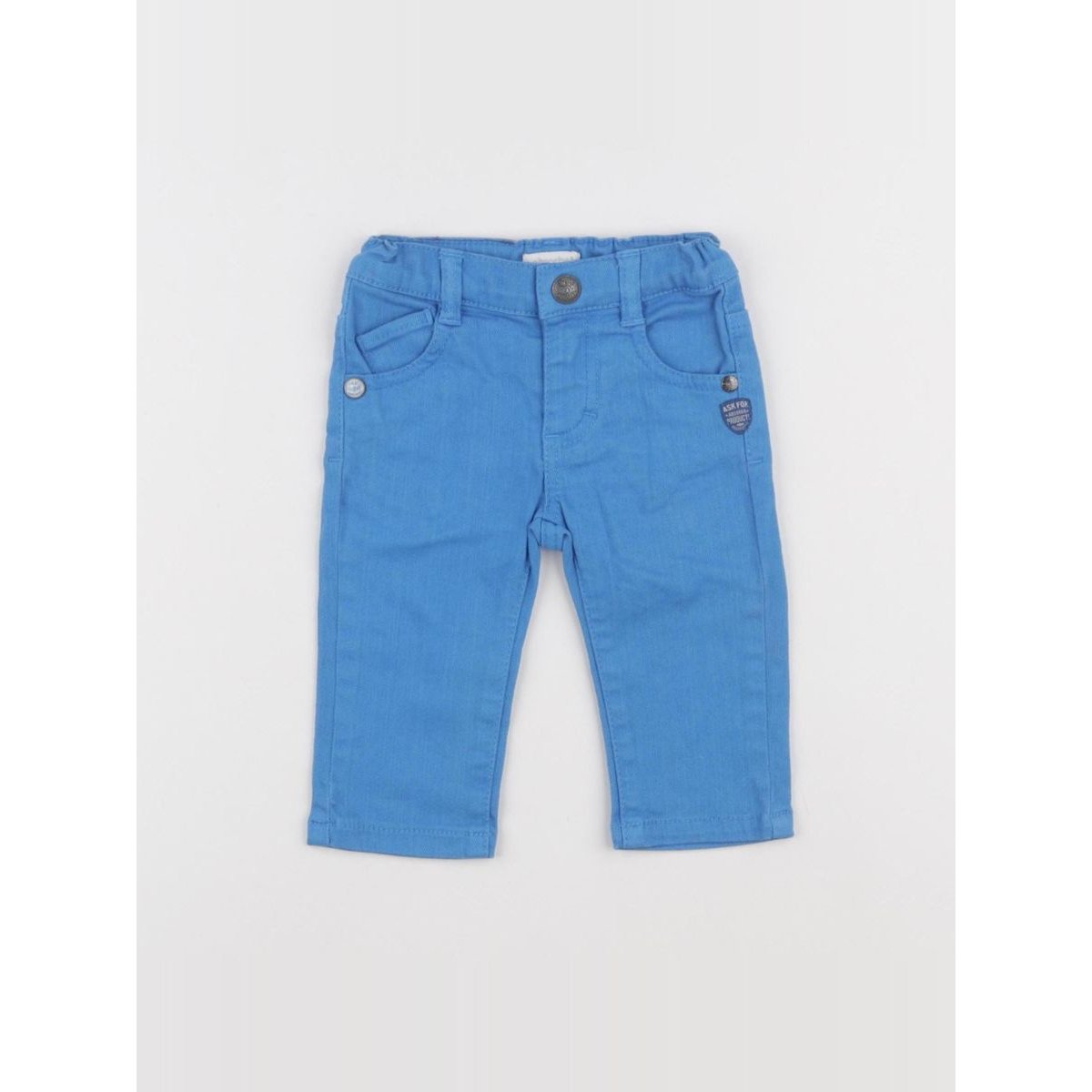 Jean - Très bon état bleu, ABSORBA