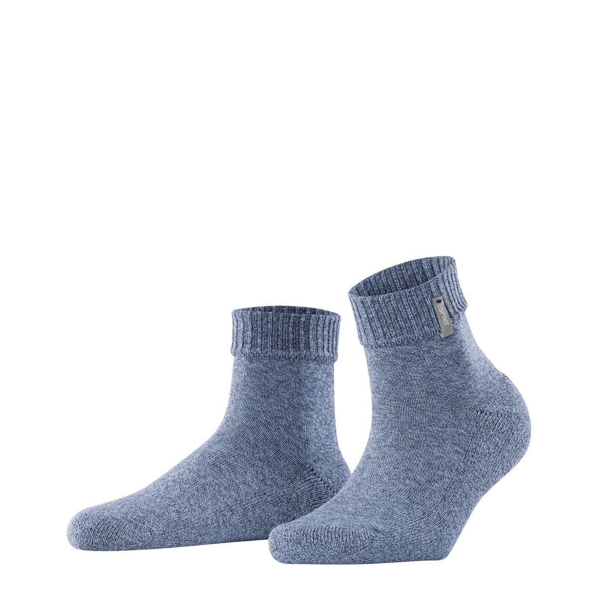 Chaussettes Wellness Opaque denim, ESPRIT