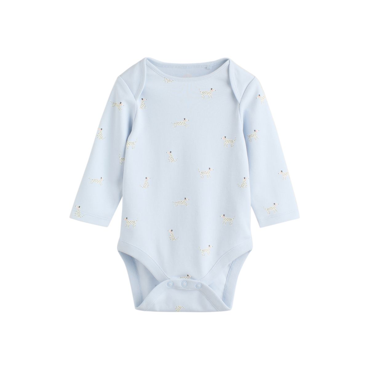 Body à manches longues bébé, lot de 5 personnage multicolore pastel, NEXT