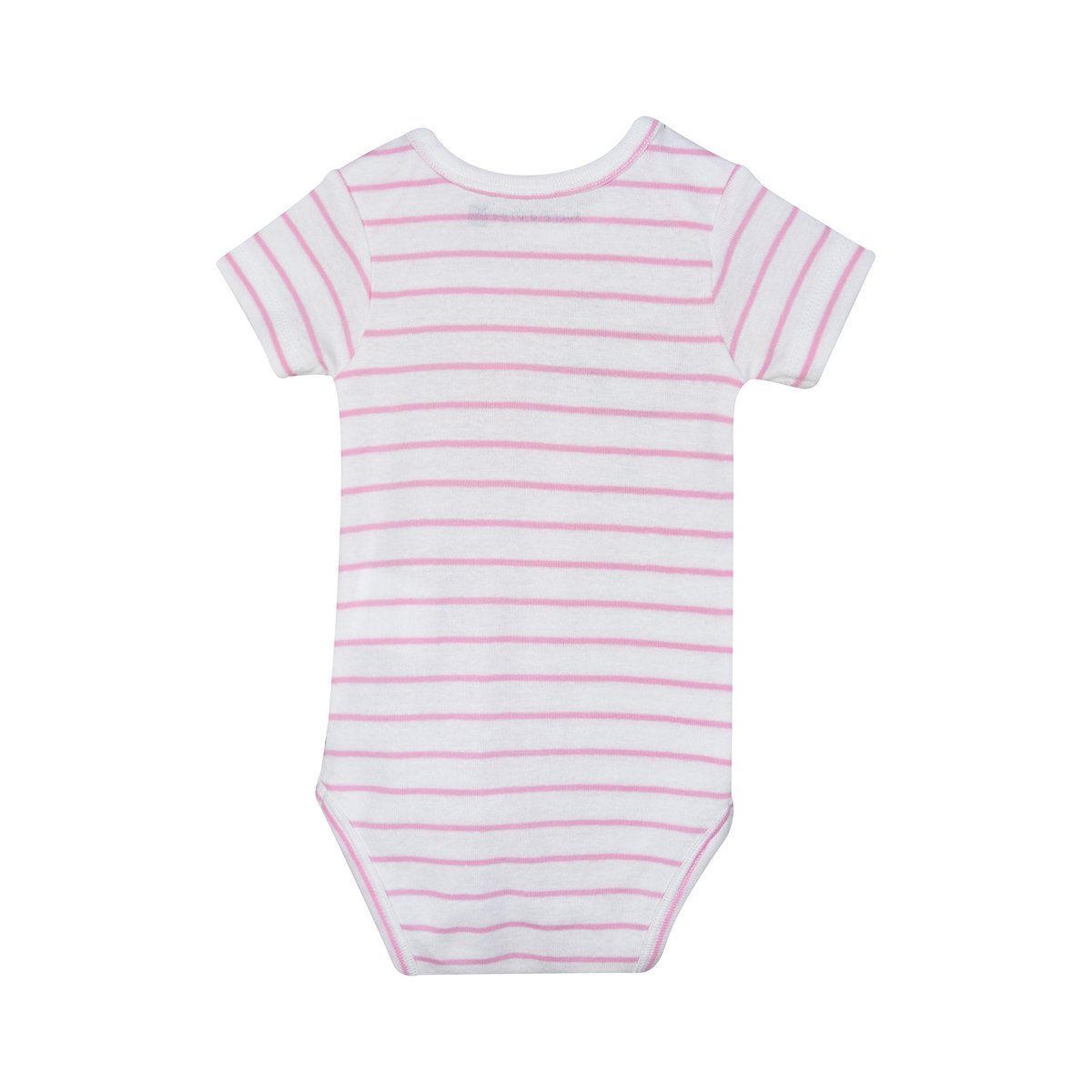 Lot de 2 bodies holly ouverture devant naissance rose, SUCRE D'ORGE