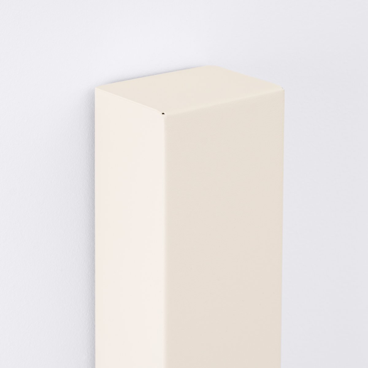 Applique murale Acier Beige GU10 1 Freya beige, EDEN