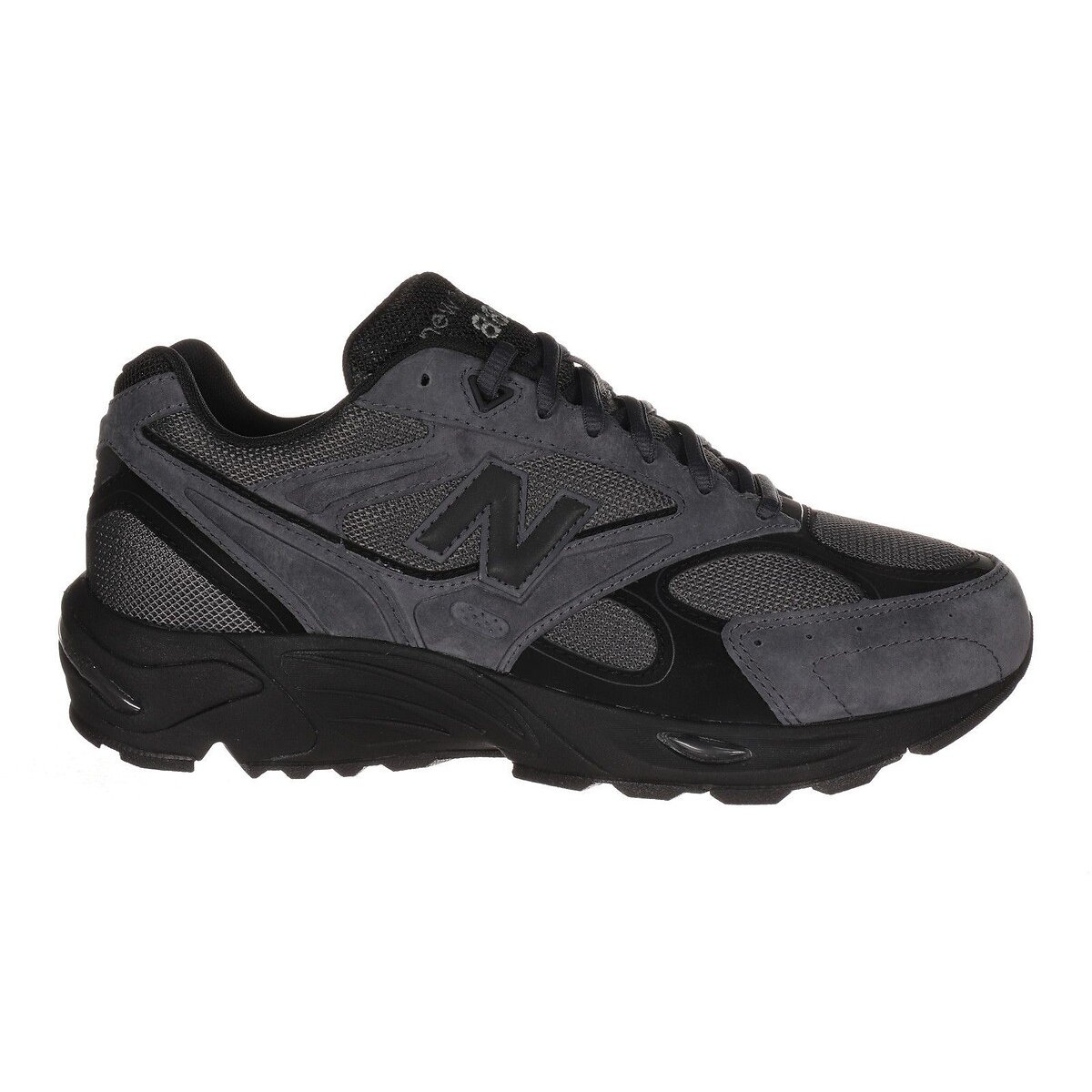 Baskets 880R LIFESTYLE gris foncé/noir, NEW BALANCE
