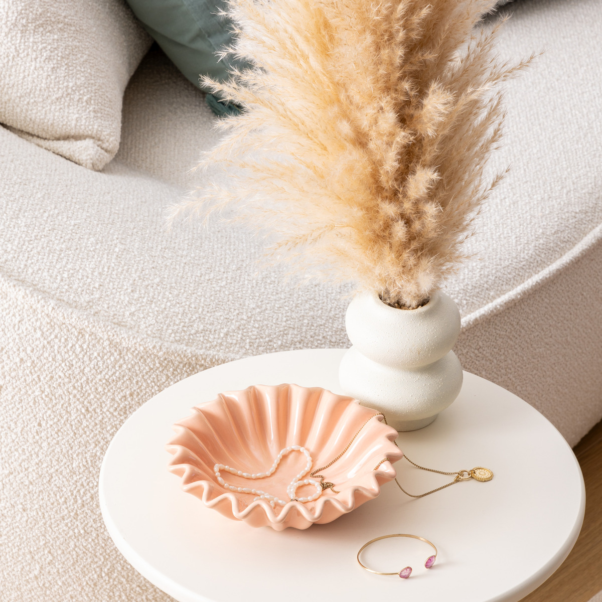 Vide-poche WILD beige, ATMOSPHERA