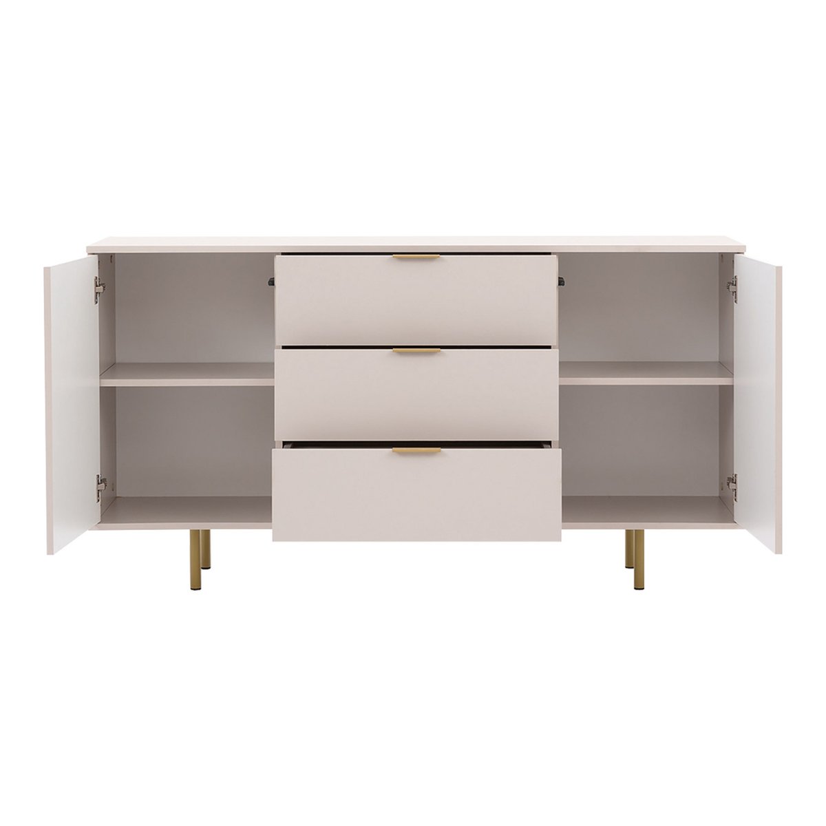 Buffet - MONICA beige, BEST MOBILIER