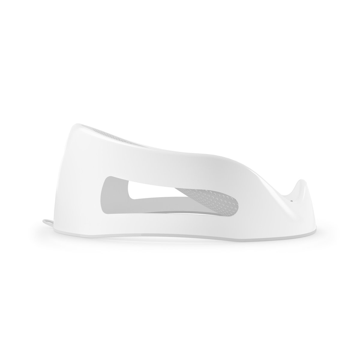 Transat de bain gris, blanc, ANGELCARE