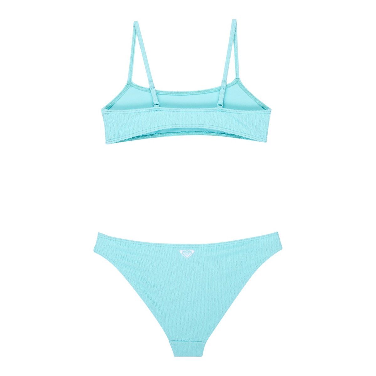Ensemble 2 pièces bikini bralette deux pièces ARUBA SET. bleu aqua splash, ROXY