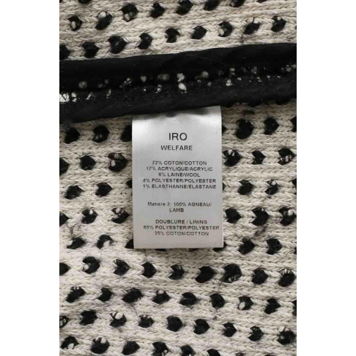 Veste - Très Bon État noir, IRO