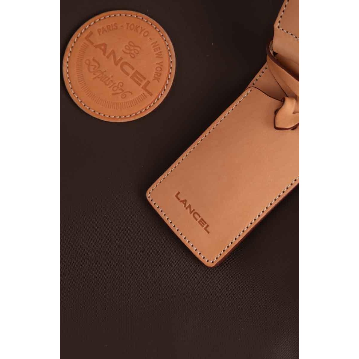 Sac de voyage - Très Bon État marron, LANCEL
