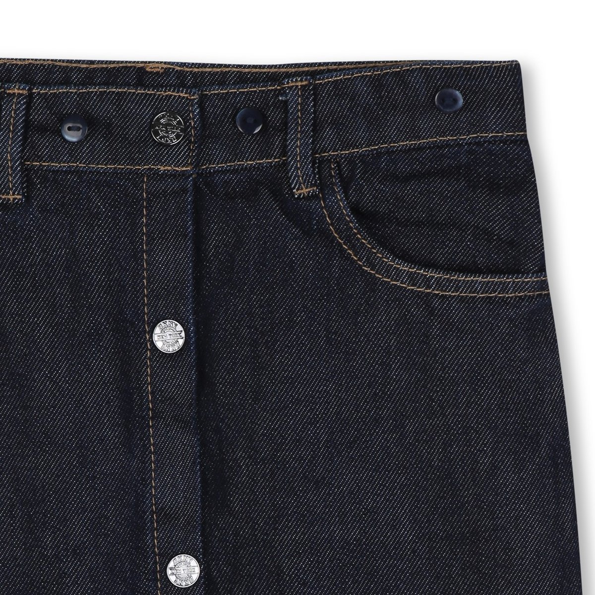 Robe 2 en 1 denim/bleu, DKNY