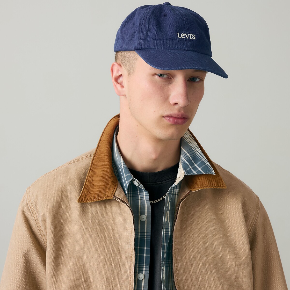 Casquette Club Logo bleu, LEVI'S