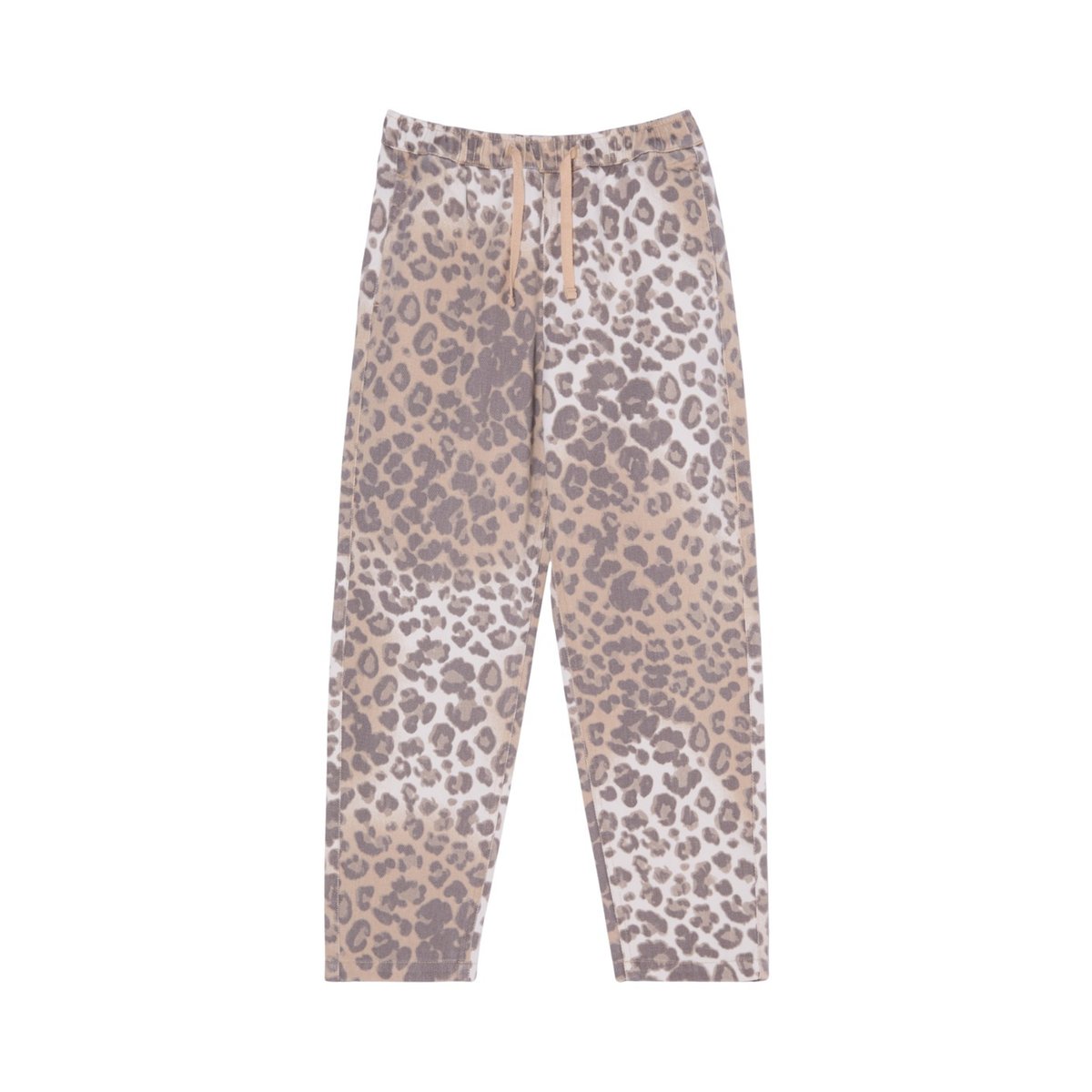 Pantalon en velours côtelé THOUSAND STARS PRINTED. beige wild side, ROXY