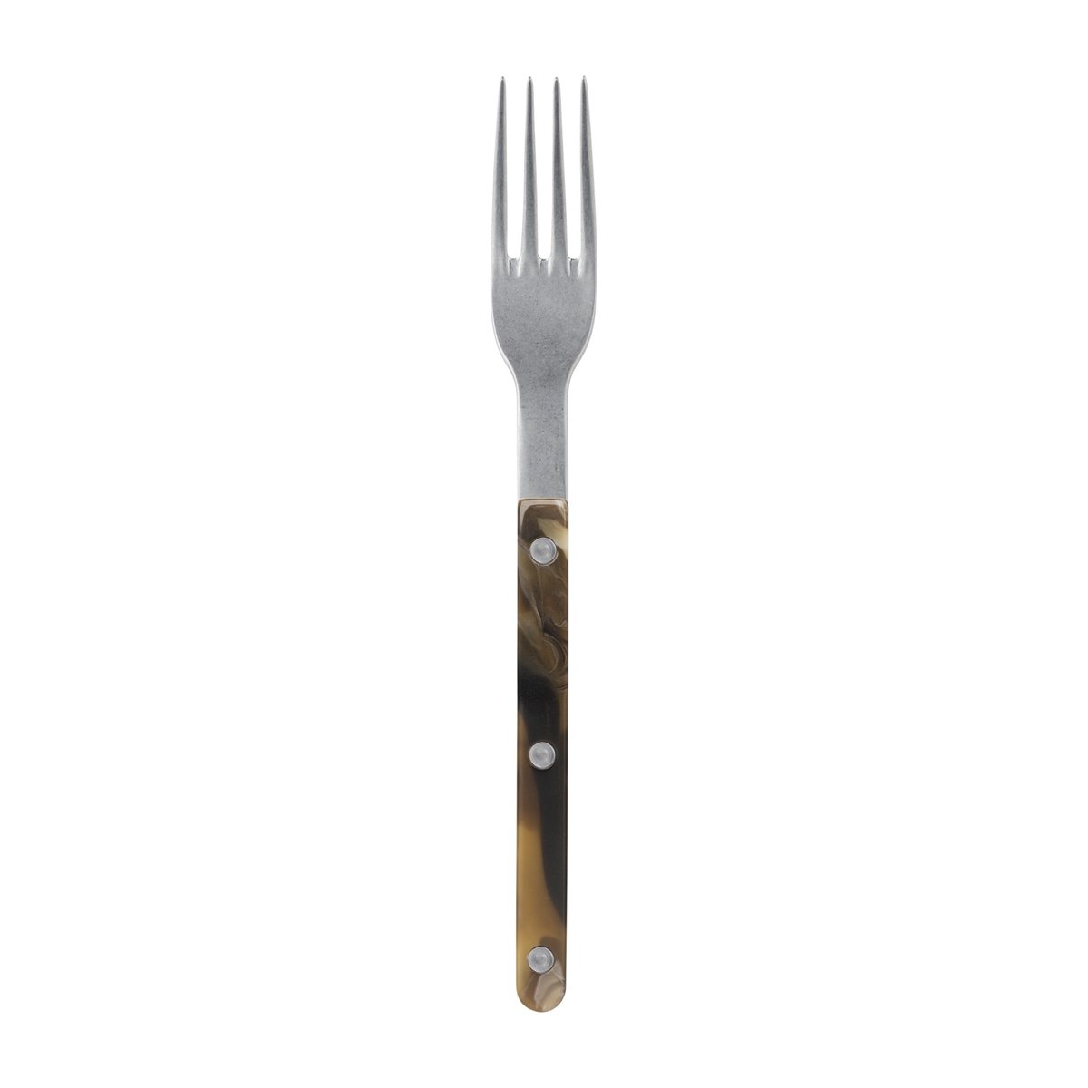 Fourchette de table, Bistrot Vintage effet buffle, SABRE