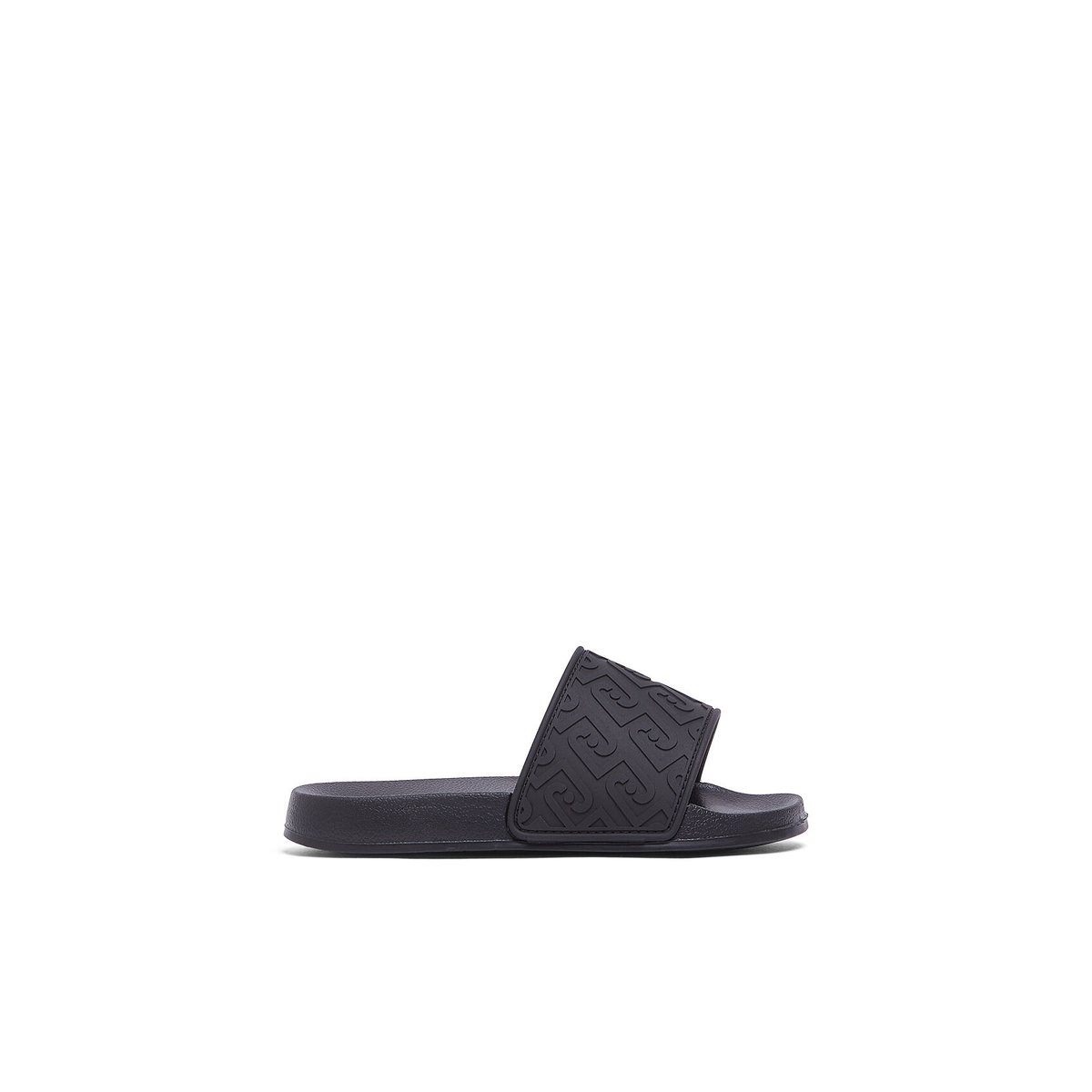 Mules avec logo noir, LIU JO