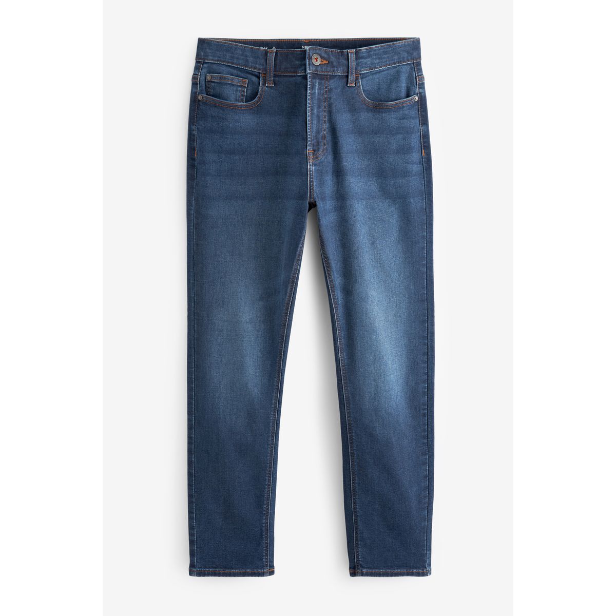 Jean motionflex bleu, NEXT