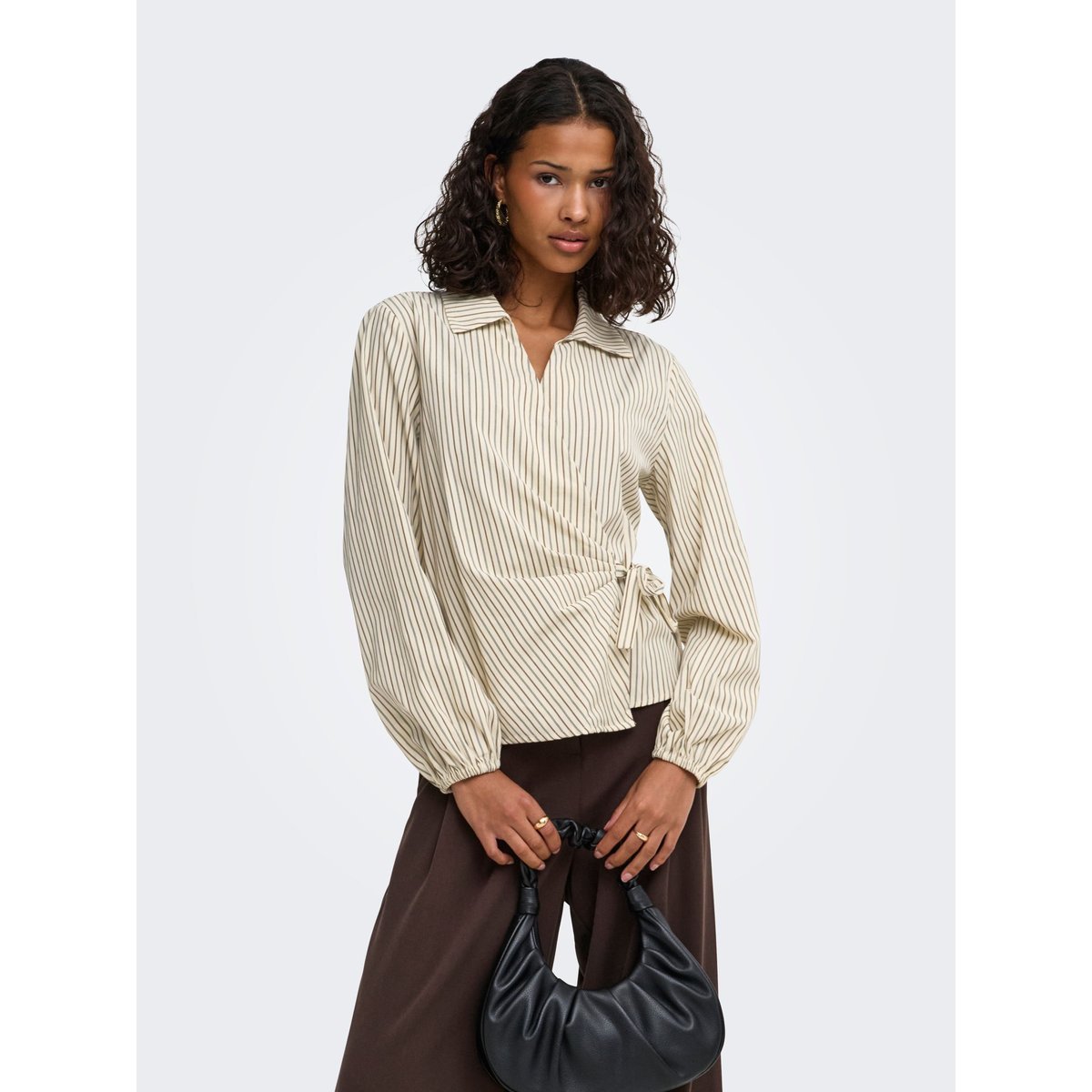 Chemise eggnog, JDY