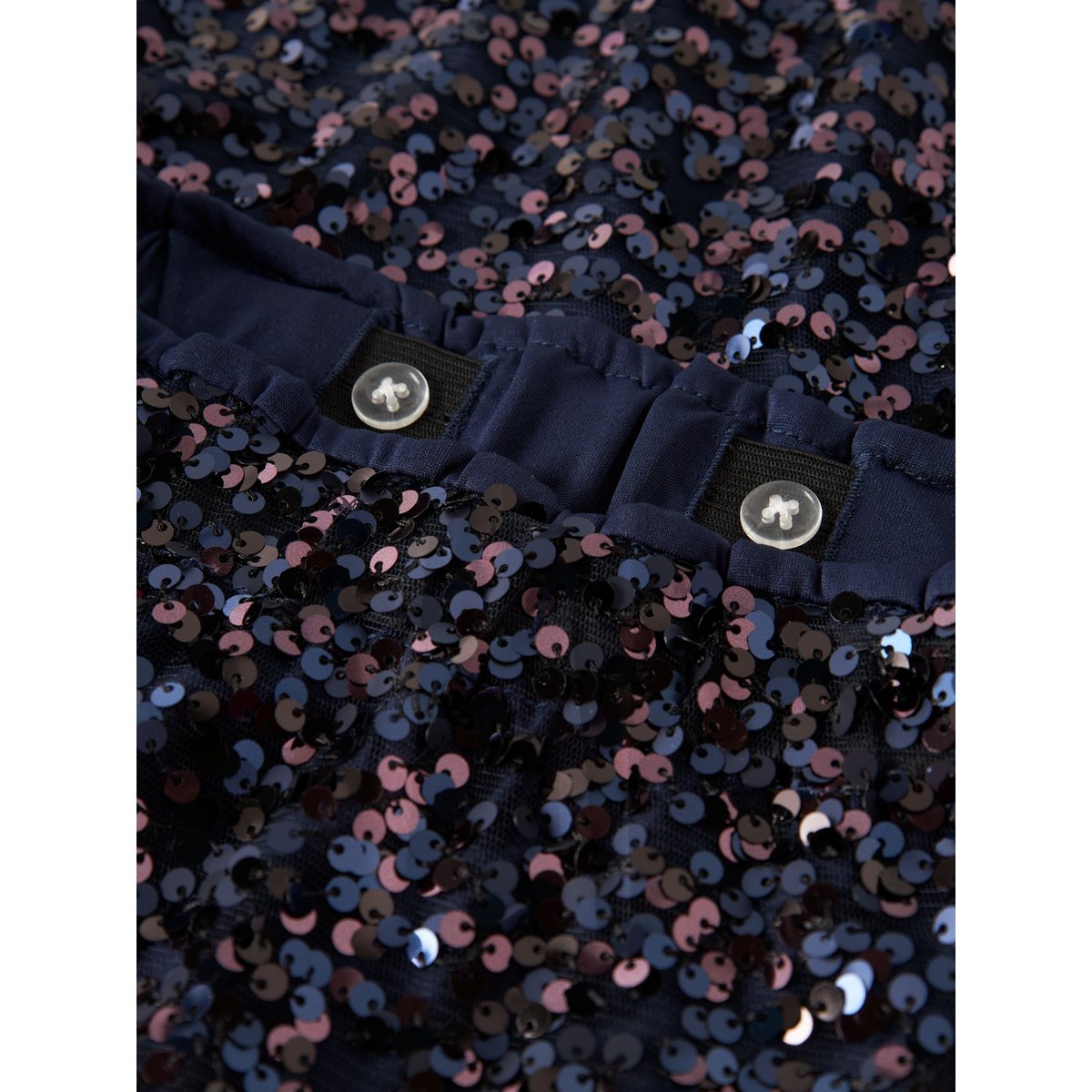 Jupe bleu - evening blue1, NAME IT