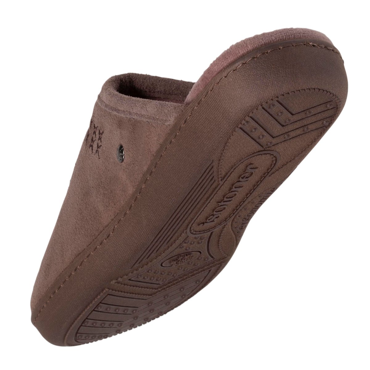 Chaussons Mules gris, ISOTONER