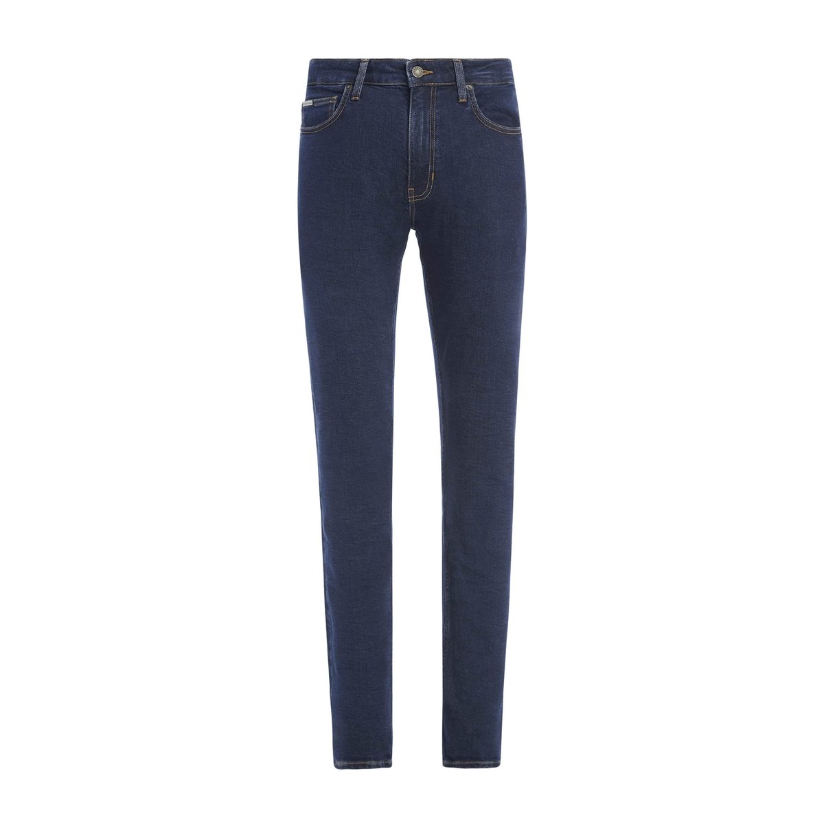 Jean Slim Taille Moyenne G14 bleu, GUESS JEANS