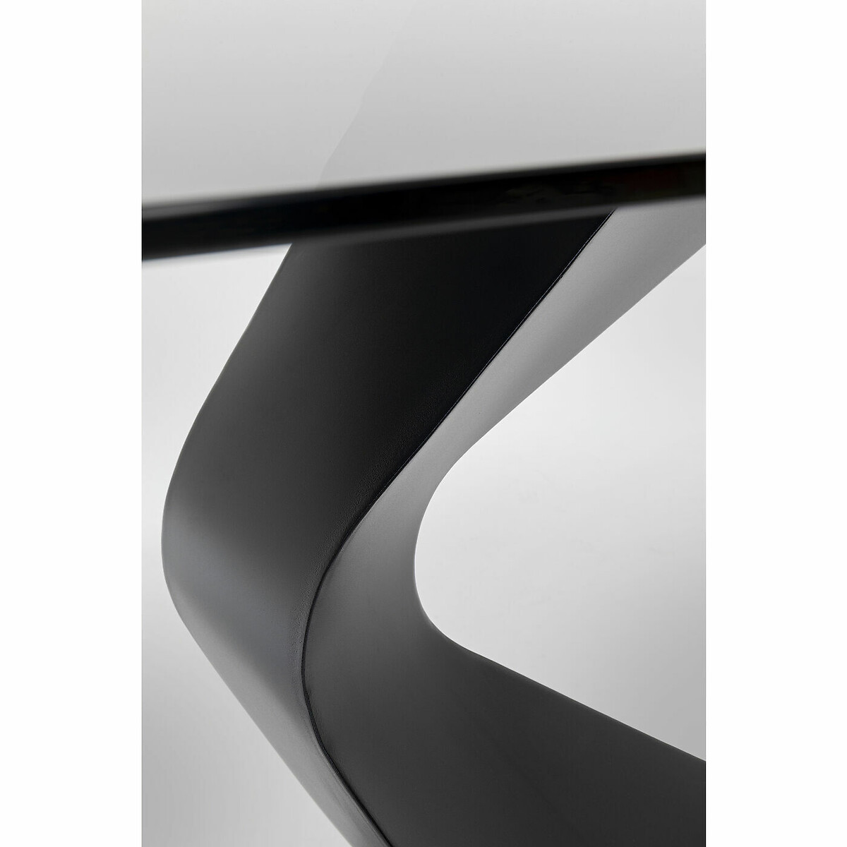 Tavolo Gloria nero 200x100cm nero , KARE DESIGN