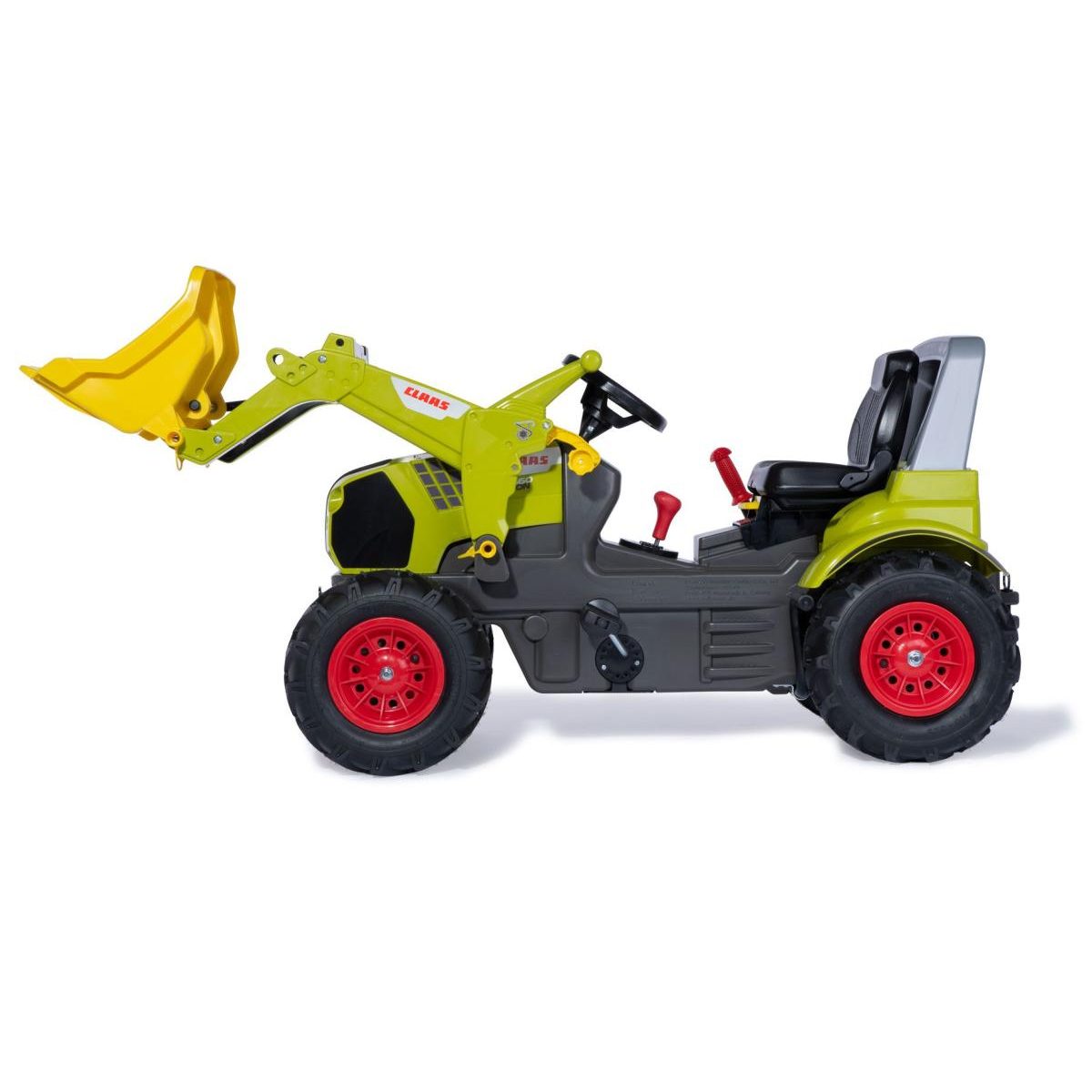Rolly tracteur Farmtrac Prem. II Claas Arion 660 couleur unique, ROLLY TOYS