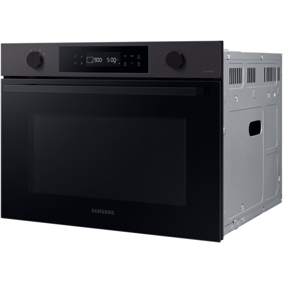 Micro ondes encastrable NQ5B4513GBB carbone, SAMSUNG
