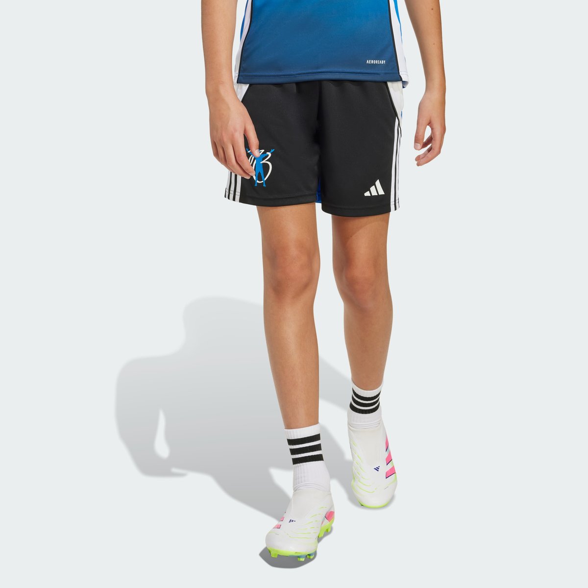 Short De Training Jude Bellingham Enfants Short De Training Jude Bellingham Enfants black, adidas Performance
