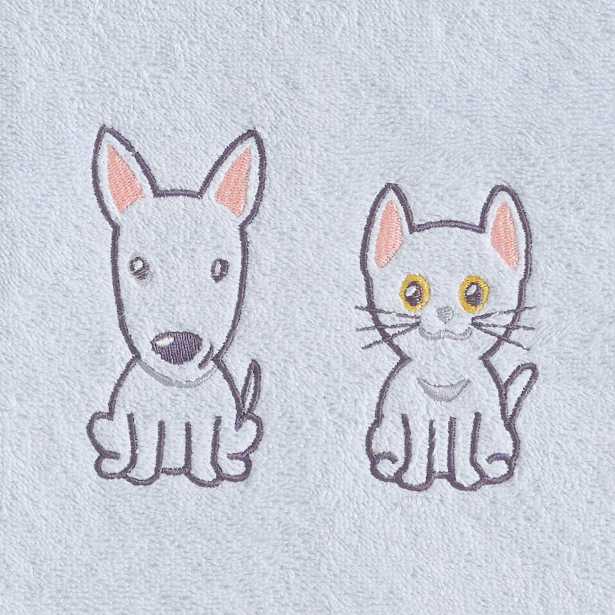 Cape de bain RUSTY & OLLY nuage, SENSEI MAISON