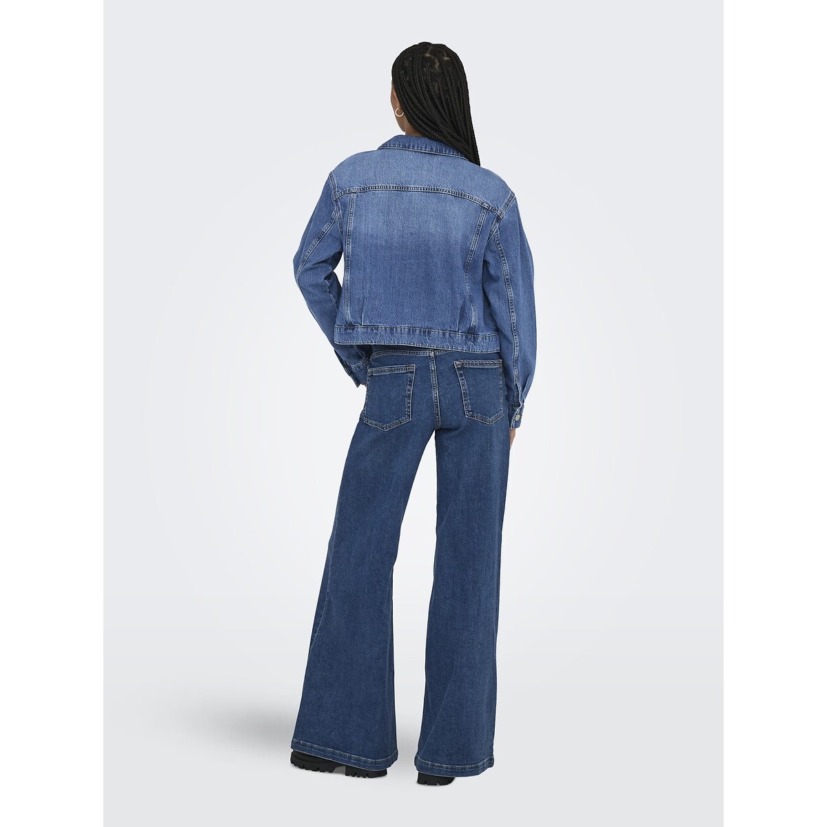 Veste en jean medium blue, ONLY