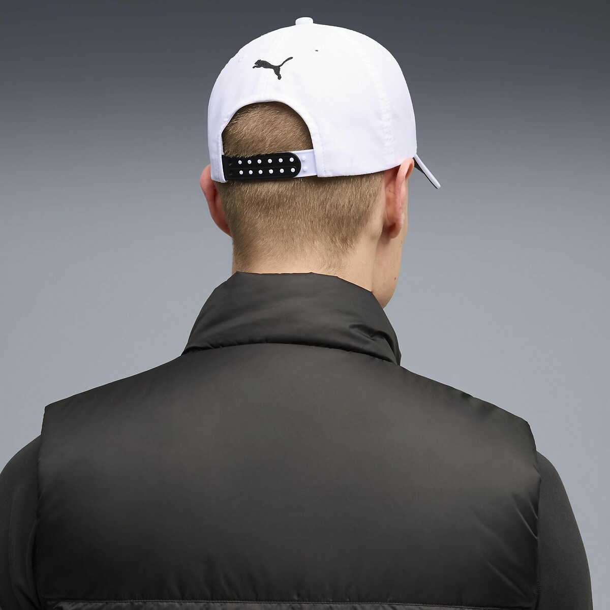 BMW MMS Cap white, PUMA