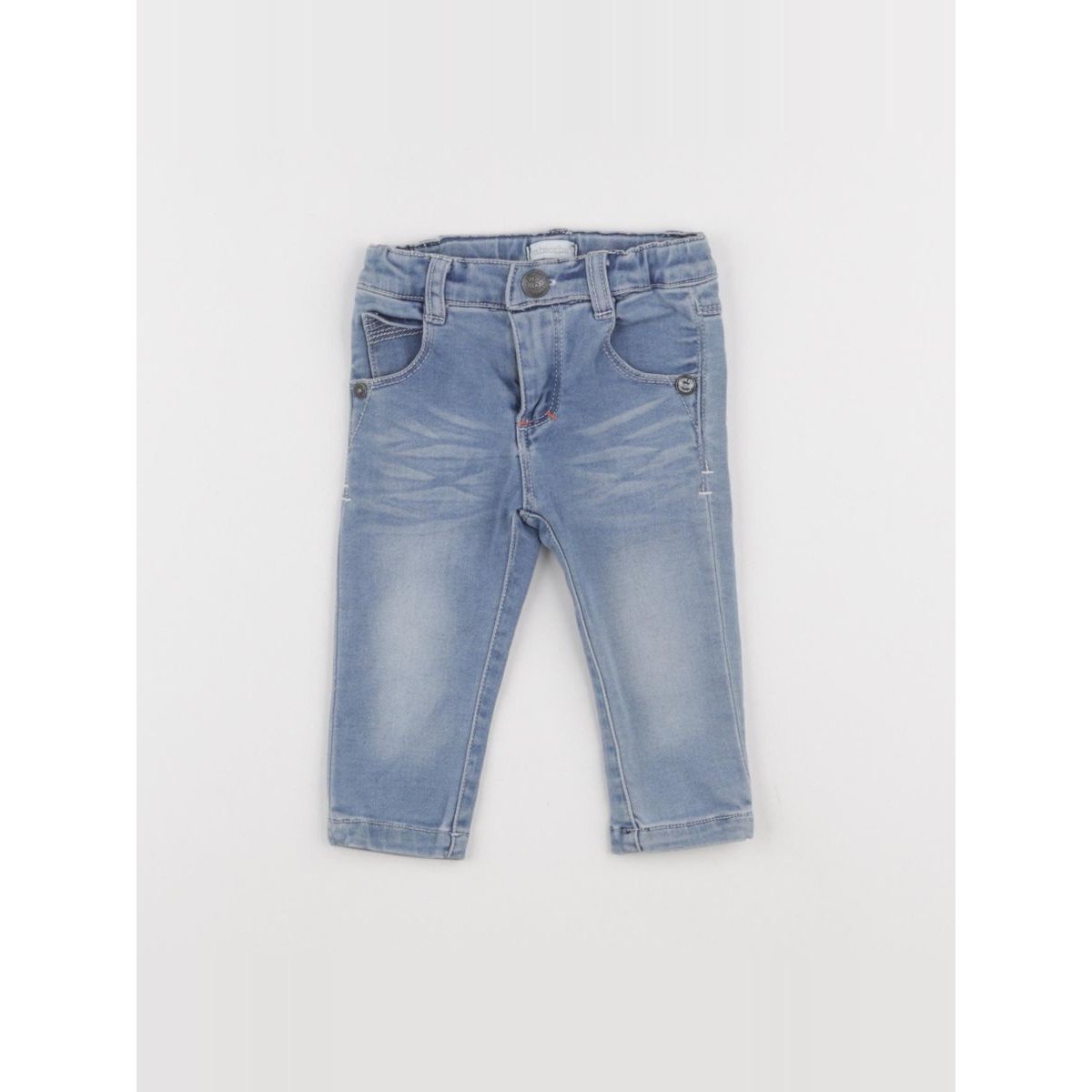 Jean - Très bon état bleu, ABSORBA