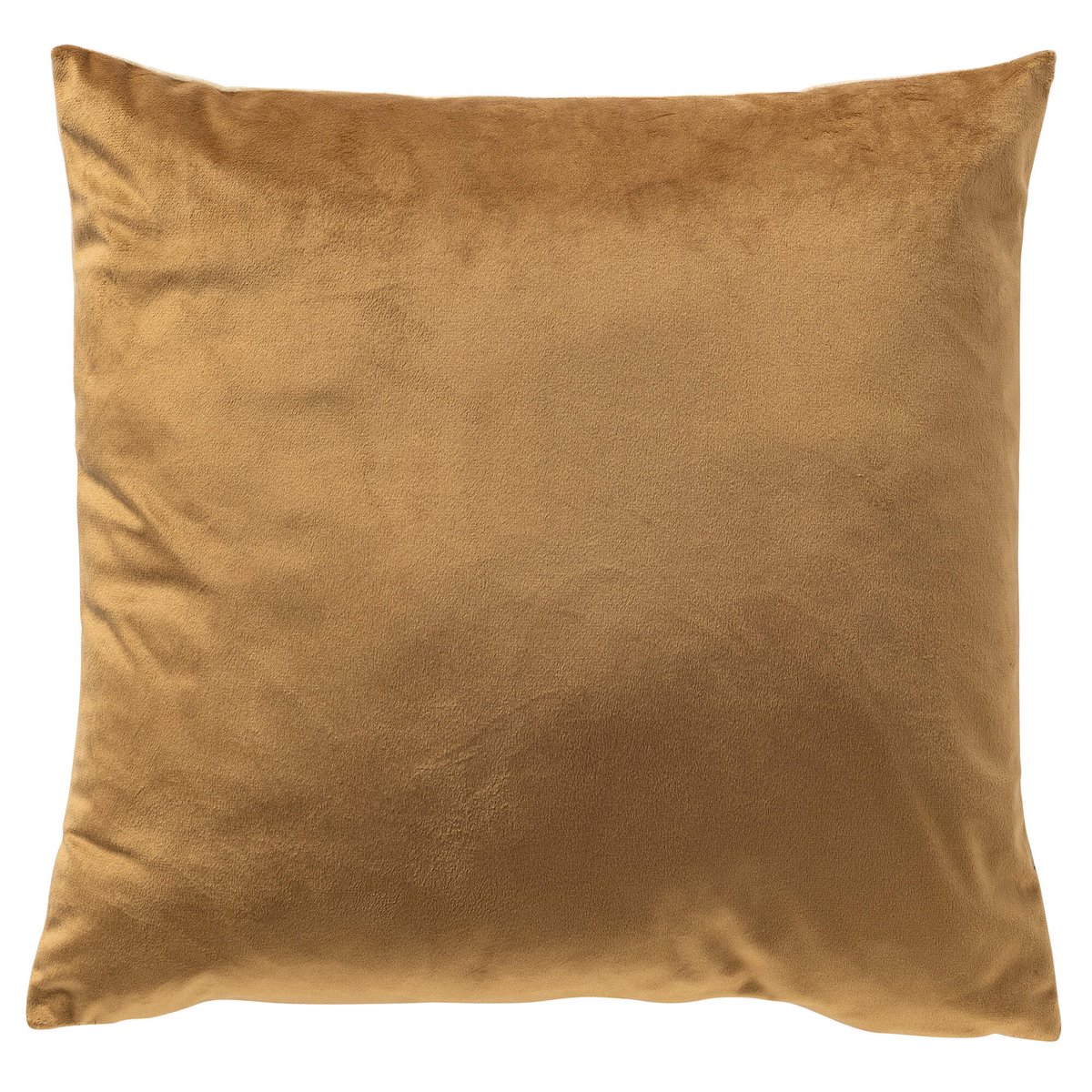 Housse de coussin Linde jaune, DUTCH DECOR