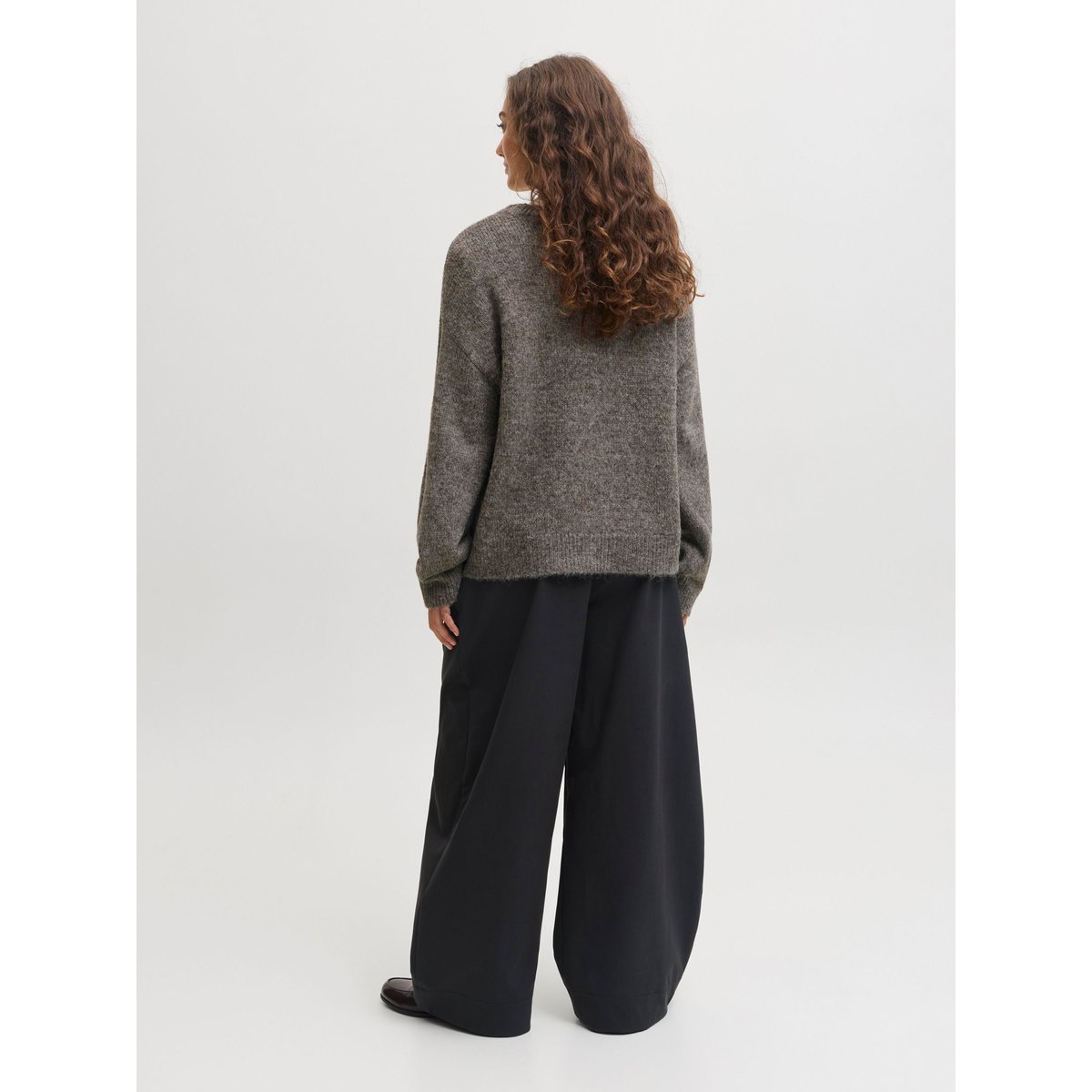 Pull En Maille driftwood, JJXX